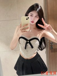 金水区高挑妹子活力十足