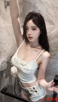 【苏州】小浪货乳沟深深服务棒